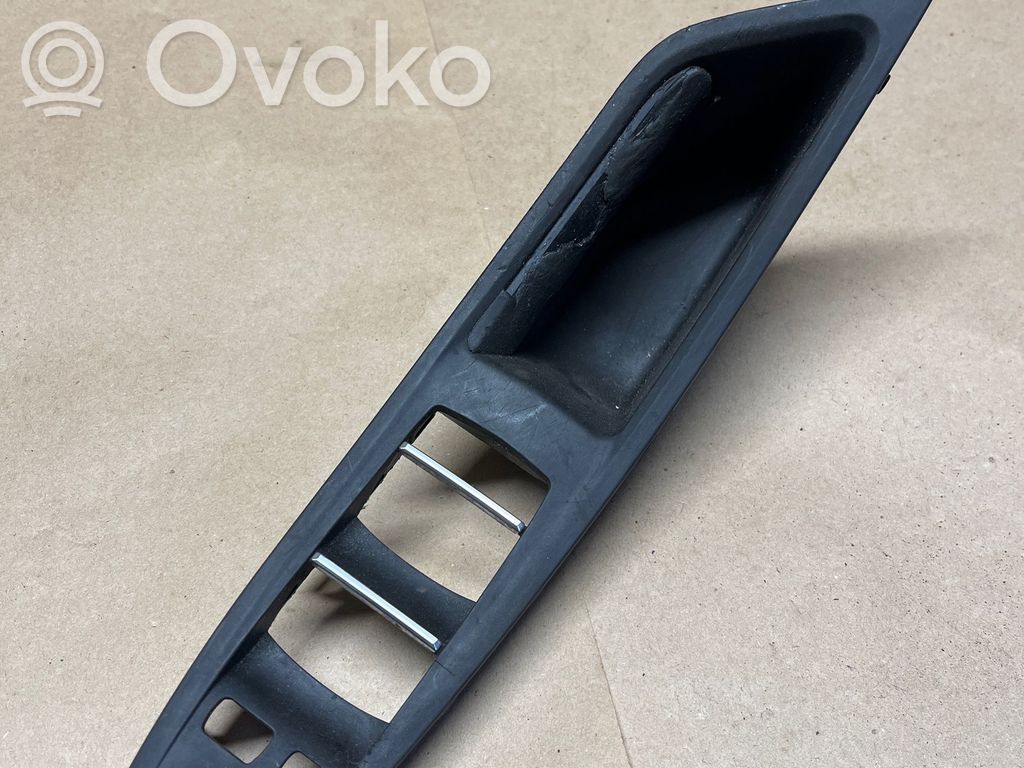 BMW 5 F10 F11 Front door interior handle trim 