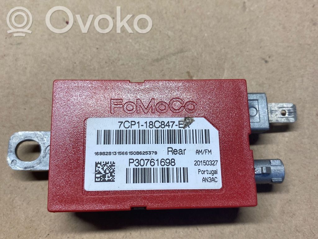 Antenos stiprintuvas   P30761698,20150327,7CP118C847E