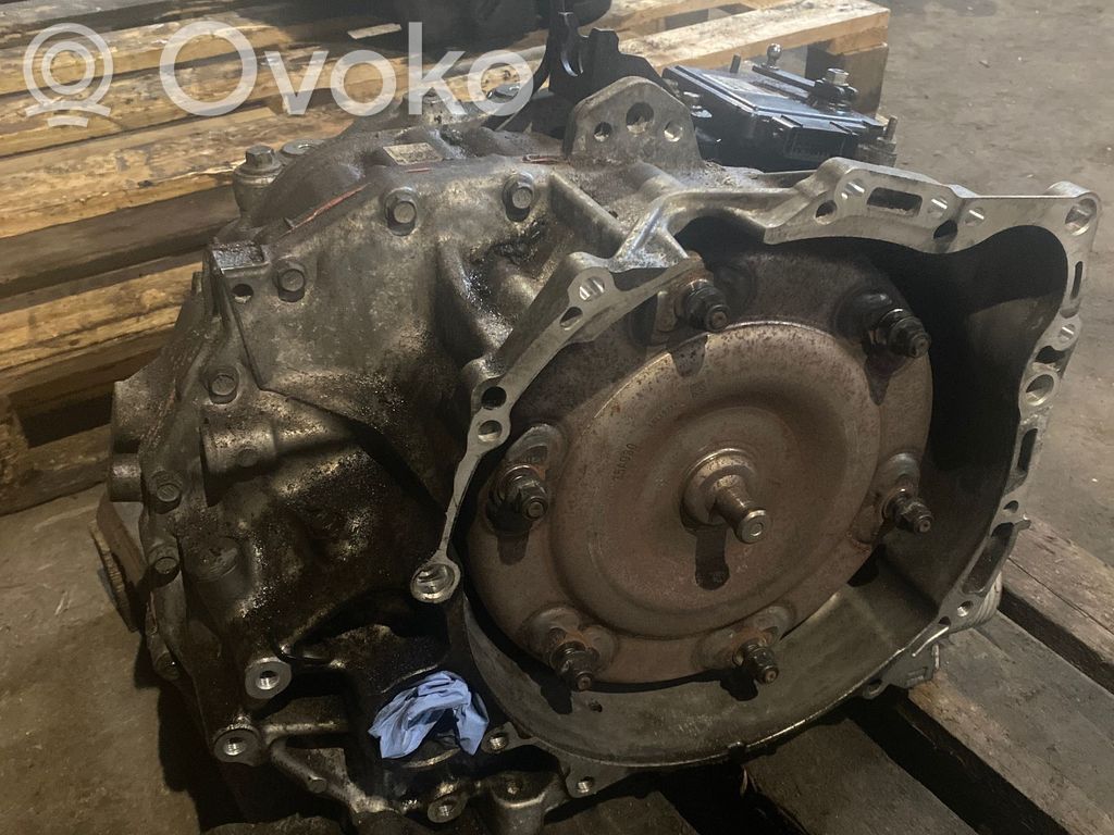 Volvo V40 Automātiska pārnesumkārba 