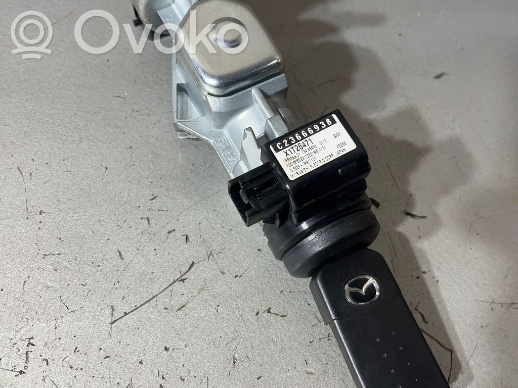 Mazda 5 Užvedimo spynelė 