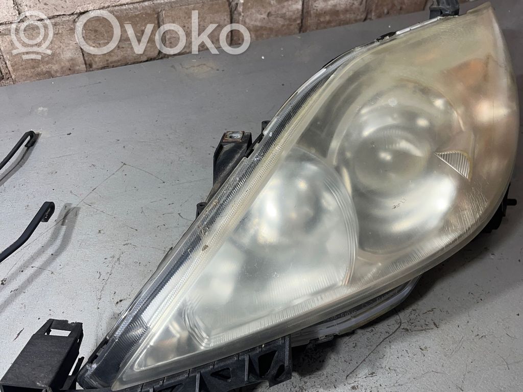 Mazda 5 Priekšējais lukturis 