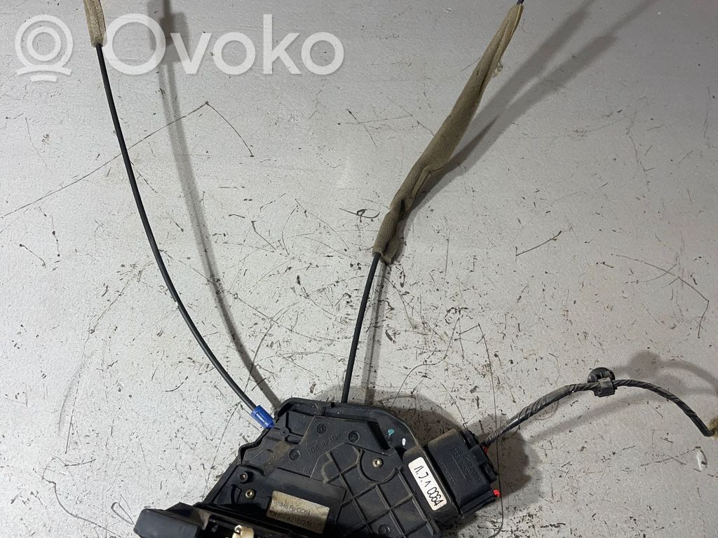 Mazda 5 Zamek drzwi przednich 