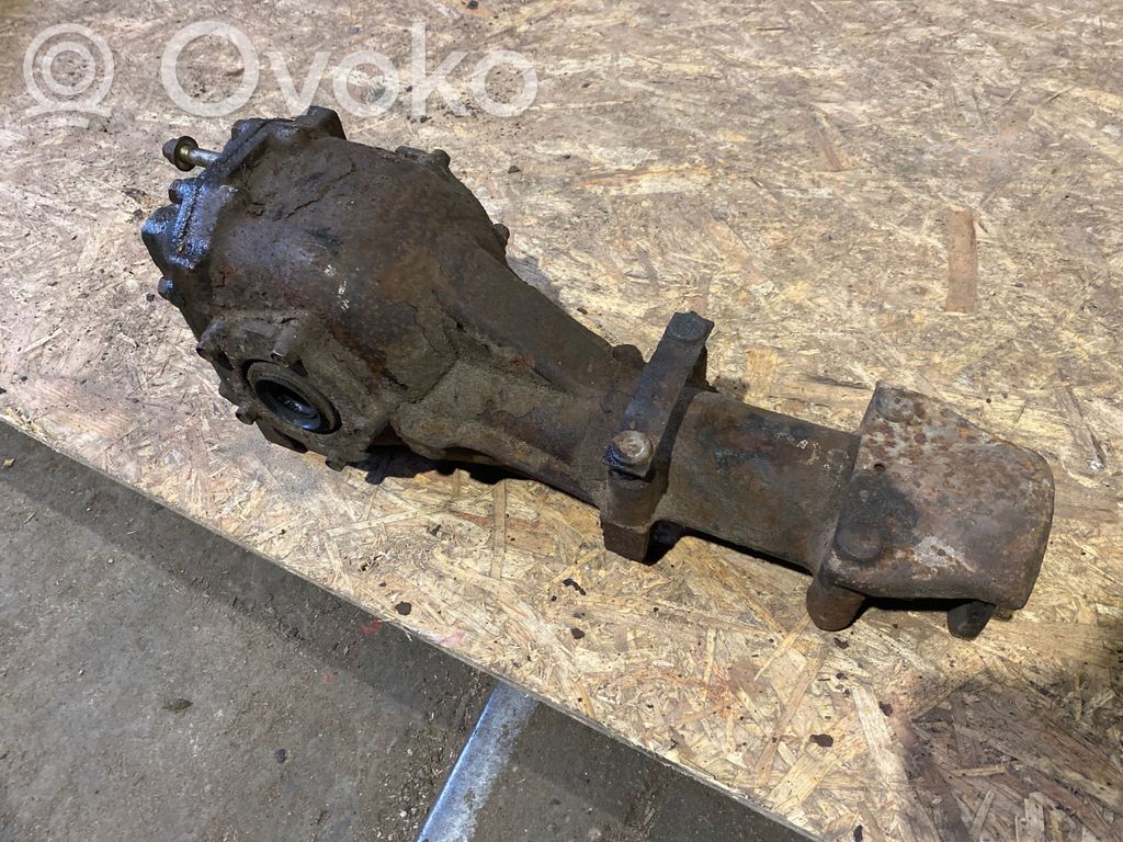 Rear differential