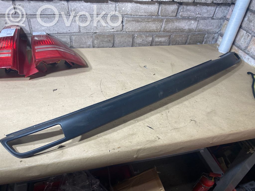 Citroen C4 I Fustă bară spate 
