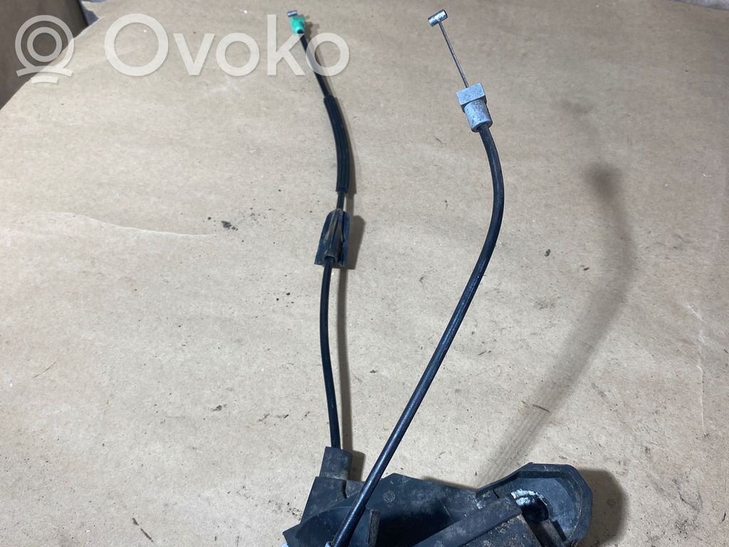 Citroen C4 I Etuoven lukko 
