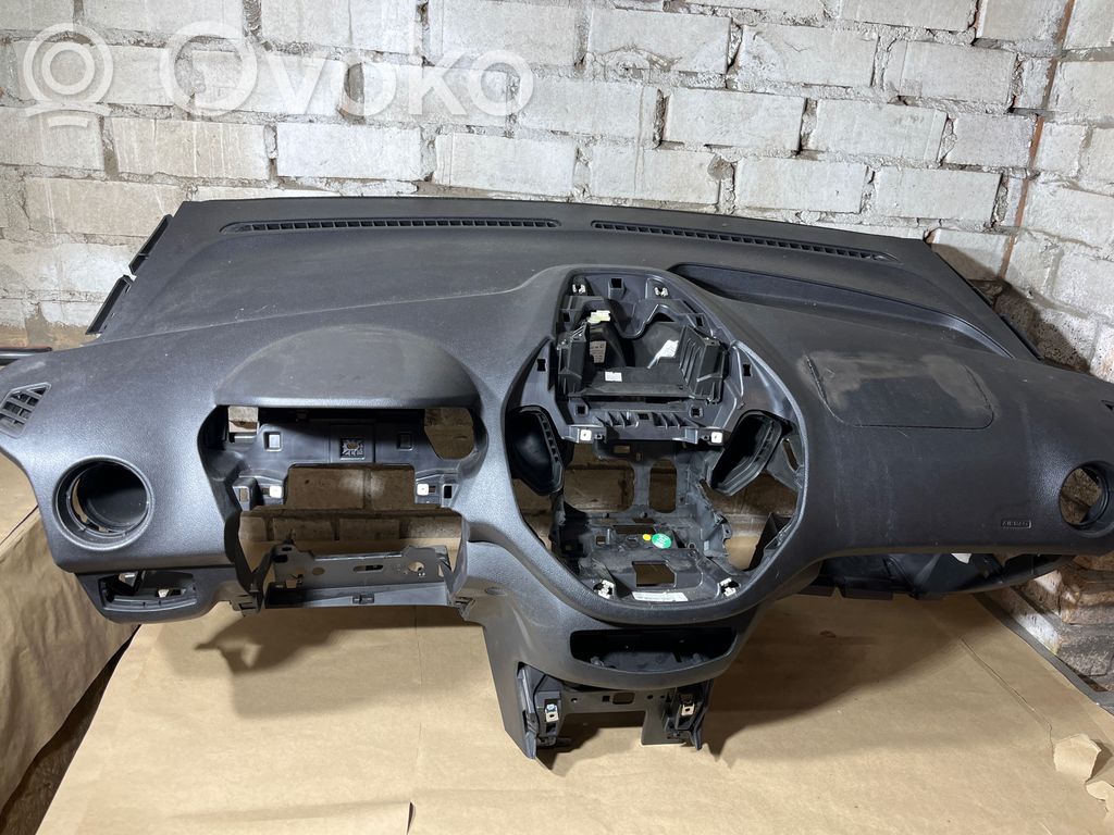 Ford Turneo Courier Tableau de bord 