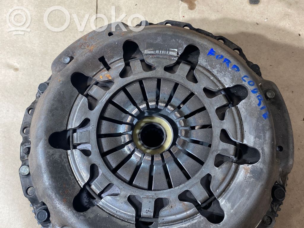 Ford Turneo Courier Clutch set kit 