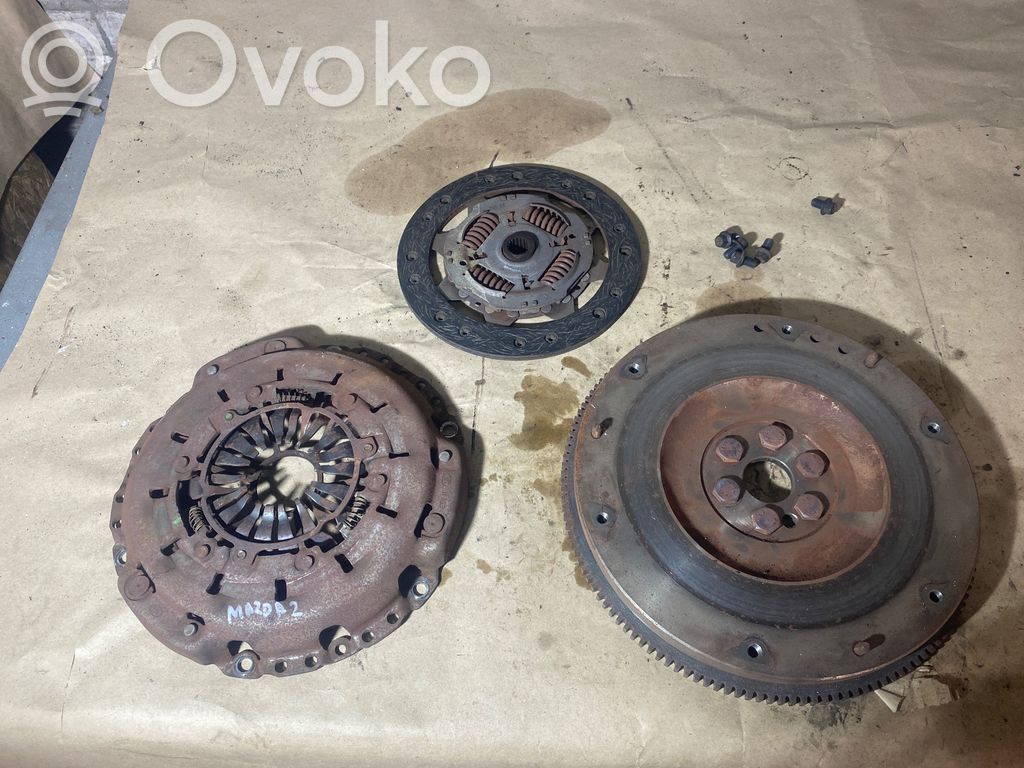 Sajūga komplekts   98MM6375BA,2S617550E,E5911