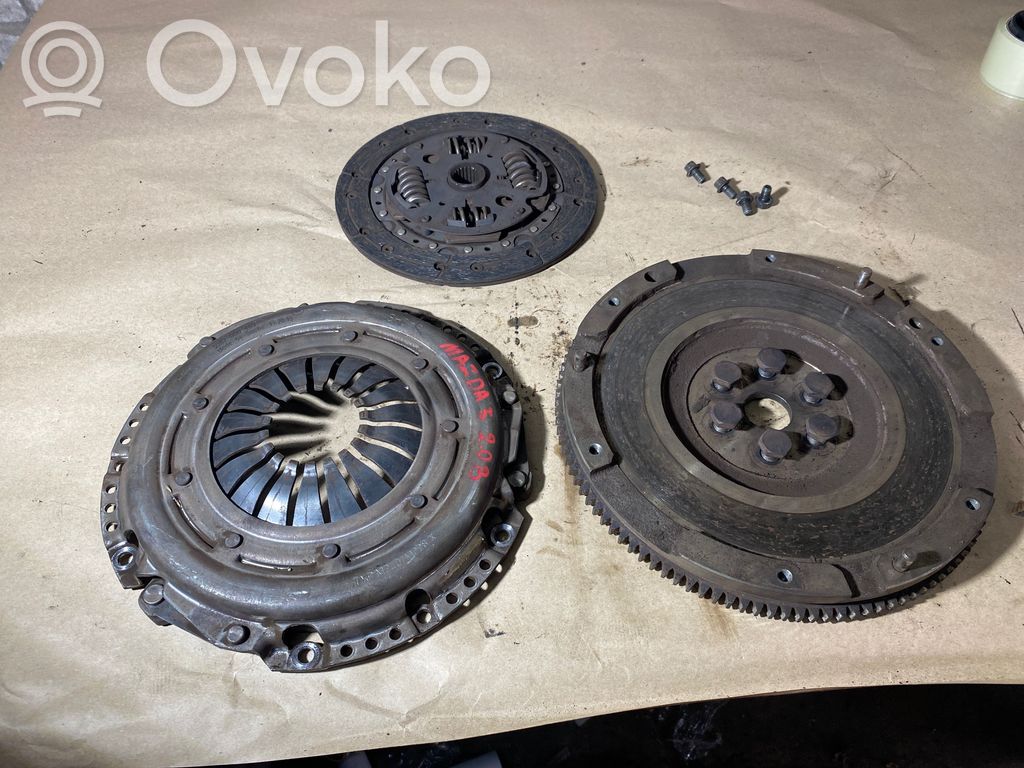 Mazda 5 Sankabos komplektas 