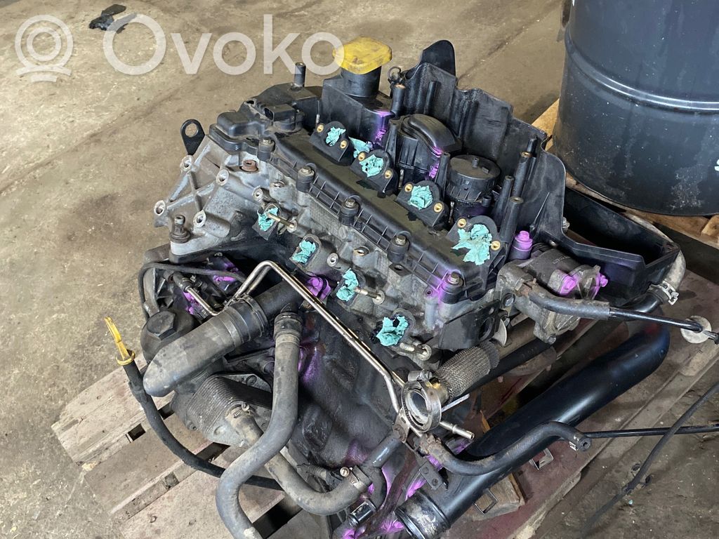 Rover 75 Variklis 