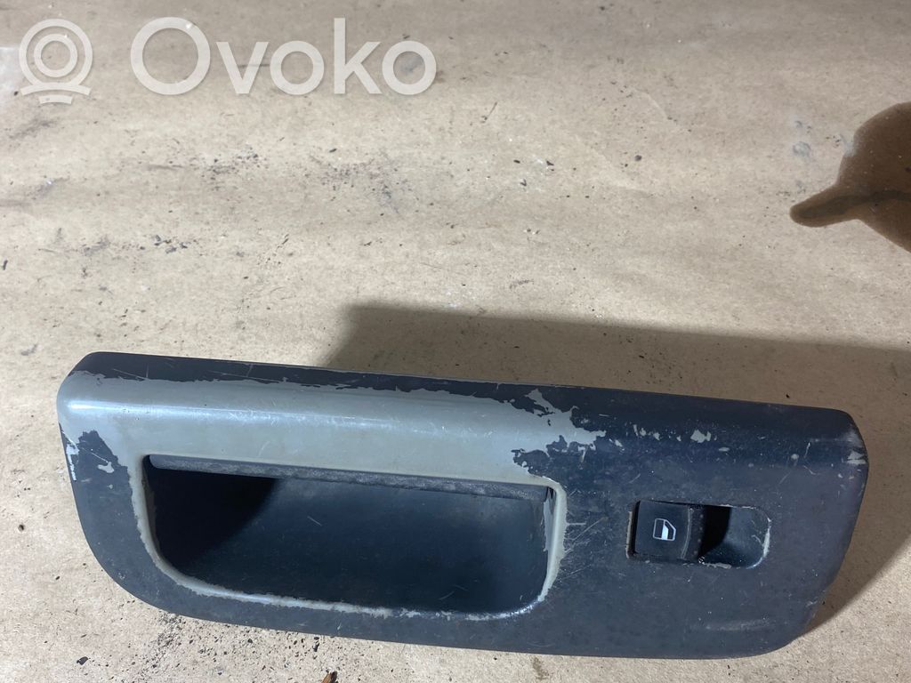 Volkswagen Sharan Front door window switch trim 