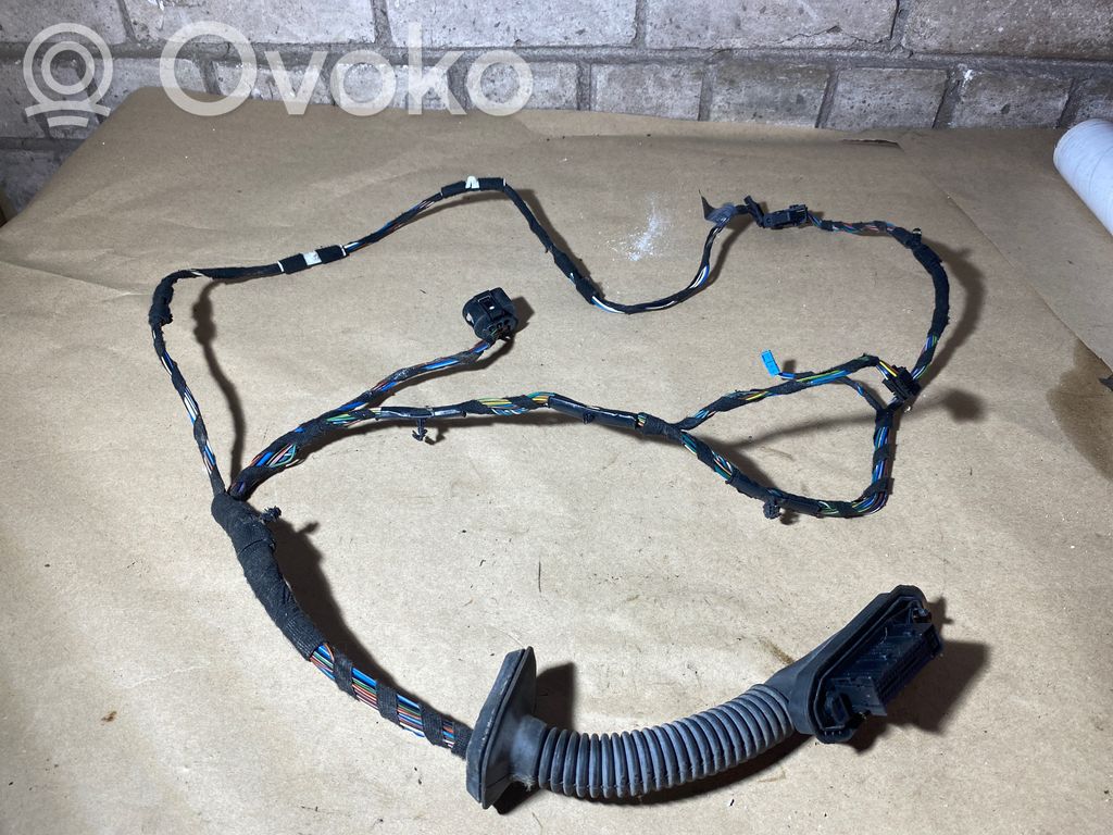 BMW 3 E90 E91 Front door wiring loom 