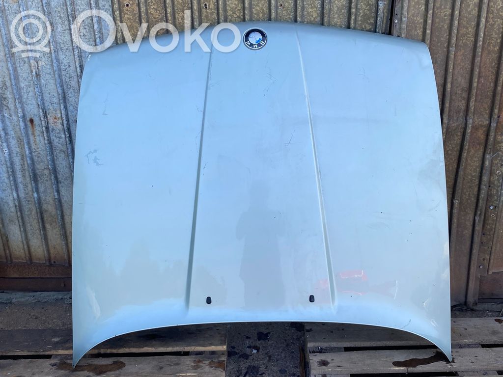 Engine bonnet/hood