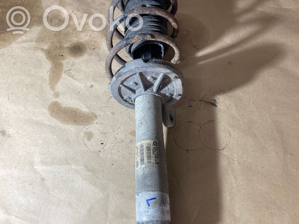 BMW 7 E65 E66 Front shock absorber with coil spring 
