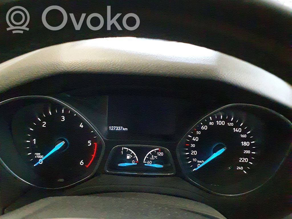 Ford Focus Speedometer (instrument cluster) 