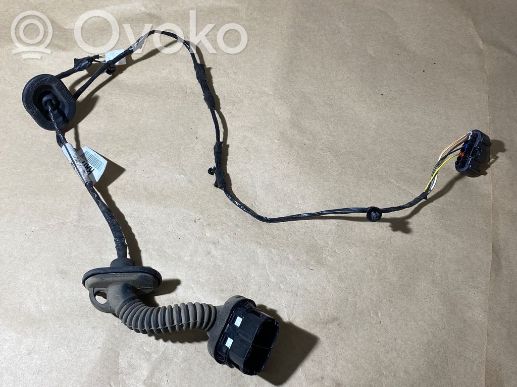 Ford Focus Cableado de puerta trasera 