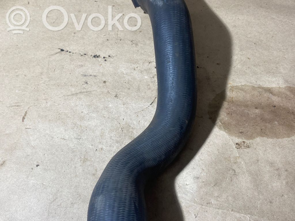 Ford Focus Intercooler hose/pipe 