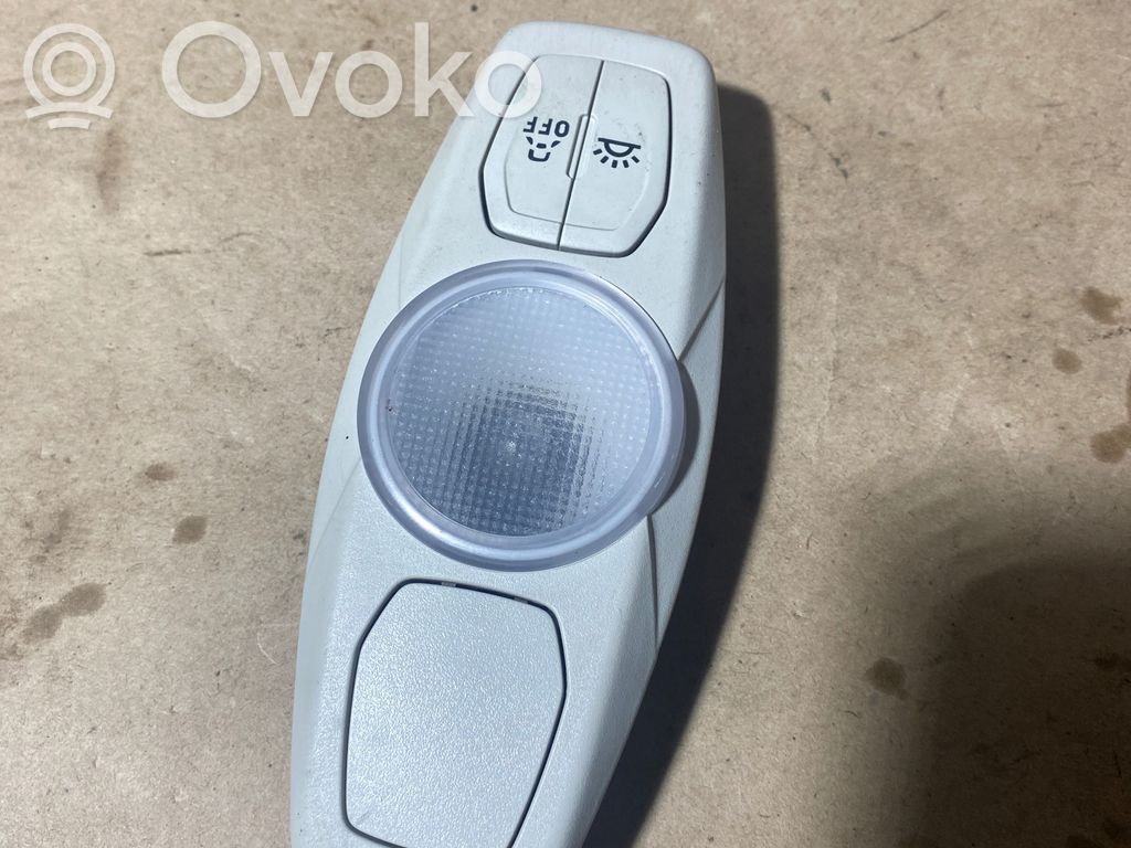 Ford Focus Front seat light 