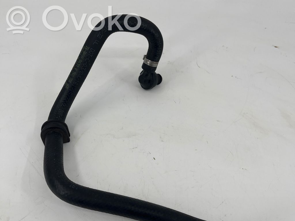 BMW 5 E60 E61 Vacuum line/pipe/hose 