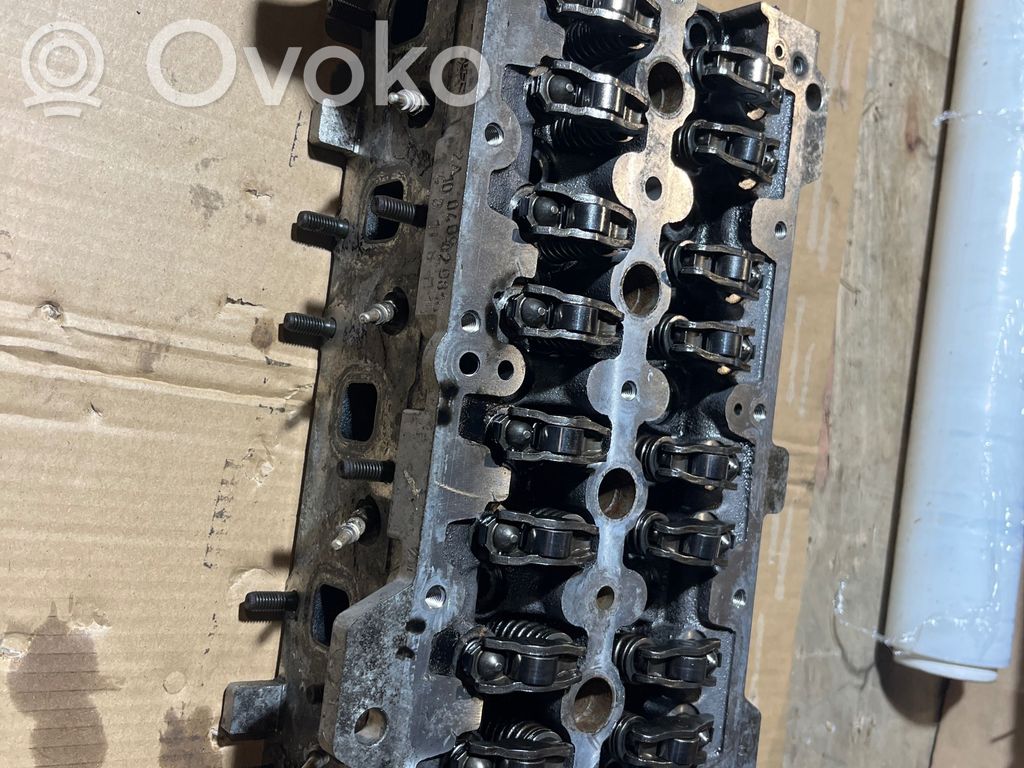 Opel Astra H Engine head 