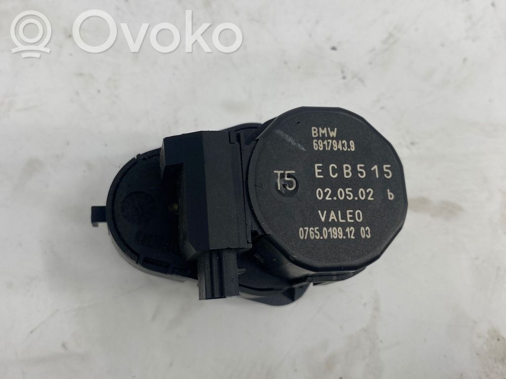 BMW X5 E53 Motor/actuator clapetă aer 