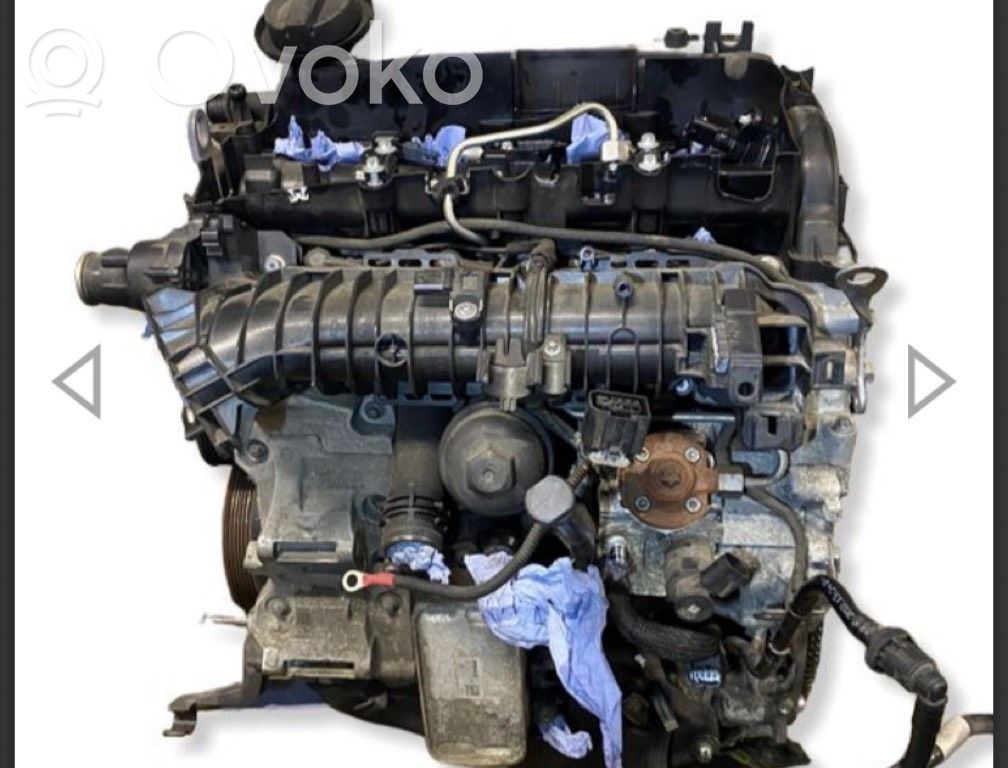 BMW 3 F30 F35 F31 Motor 