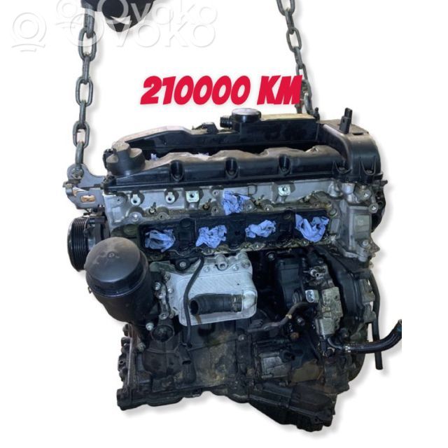 Mercedes-Benz C W204 Motore 