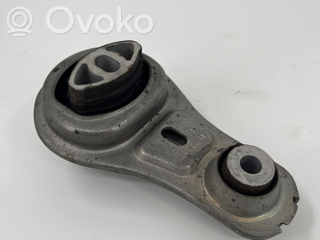 Gearbox mount   675206,8746R,11238,93866731