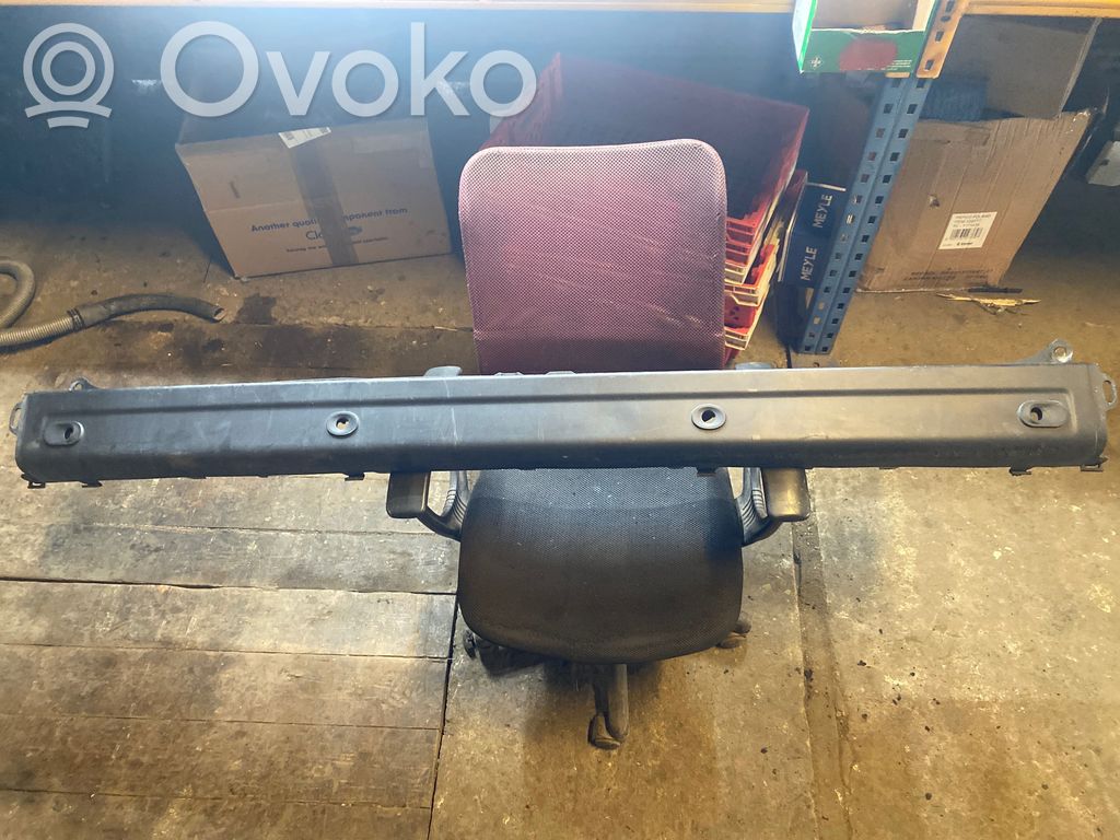 Renault Master III Rear bumper 