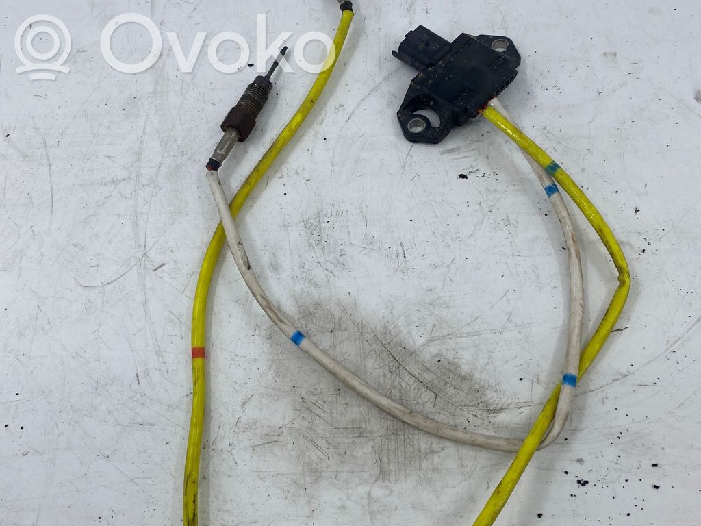 Renault Master III Exhaust gas temperature sensor 