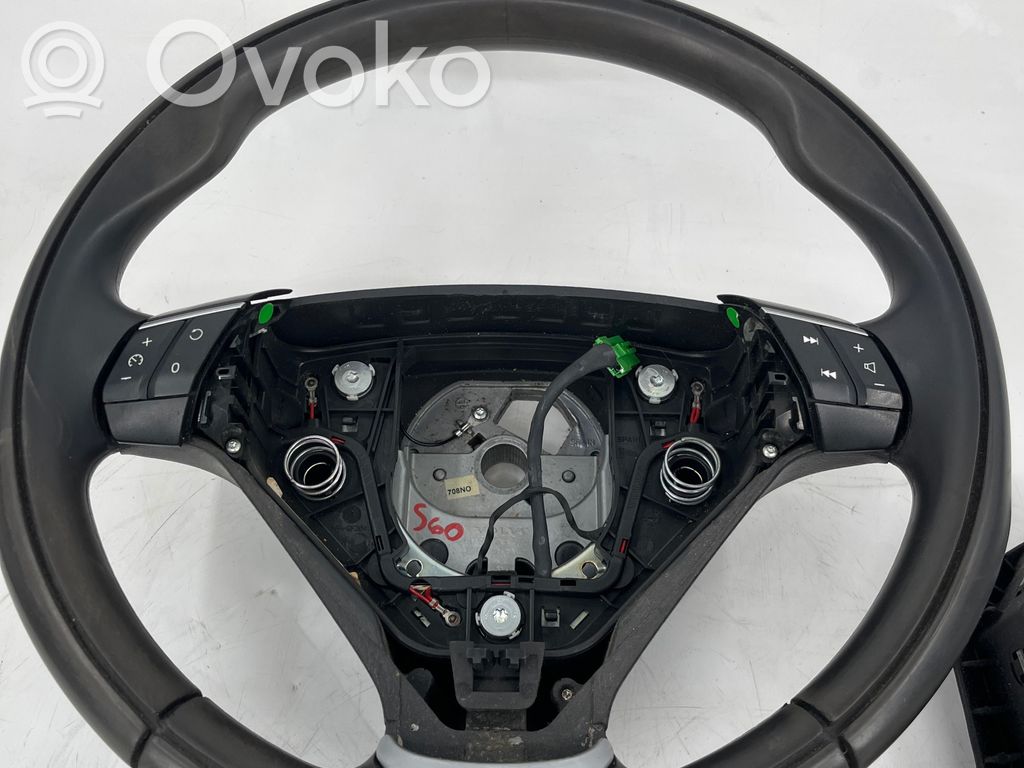 Volvo S60 Stūre 