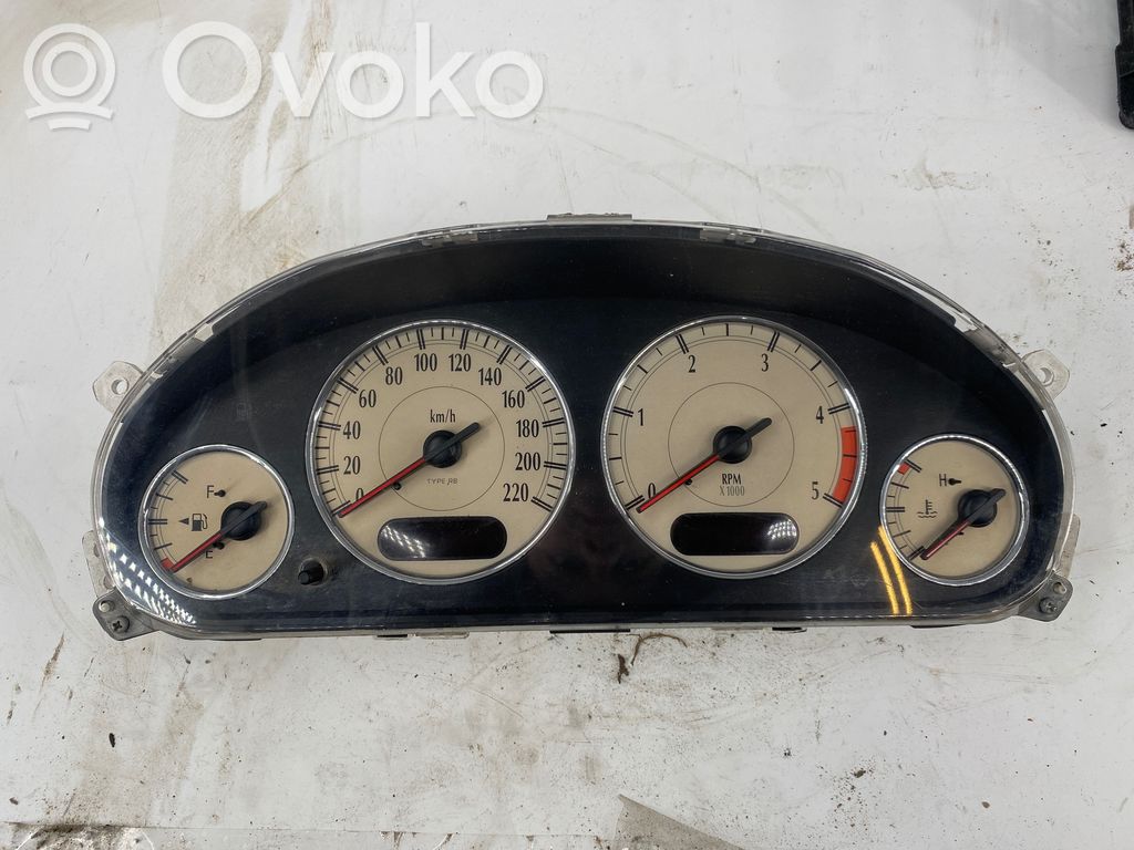 Chrysler Voyager Speedometer (instrument cluster) 