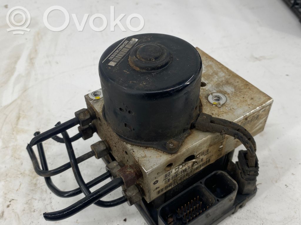 Chrysler Voyager Блок ABS 