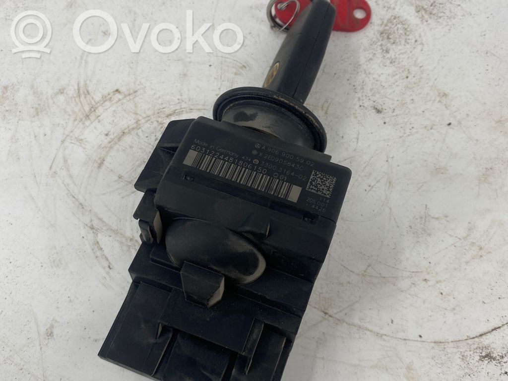 Virtalukko   A9069005902,3300316402,22E0905843C