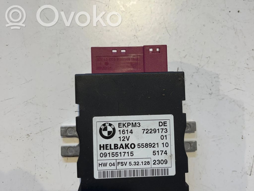Other control units/modules   7229173,55892110,091551715