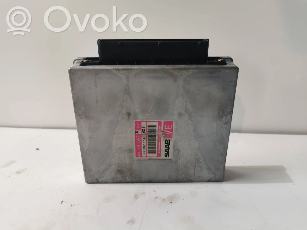 Saab 9-5 Other control units/modules 