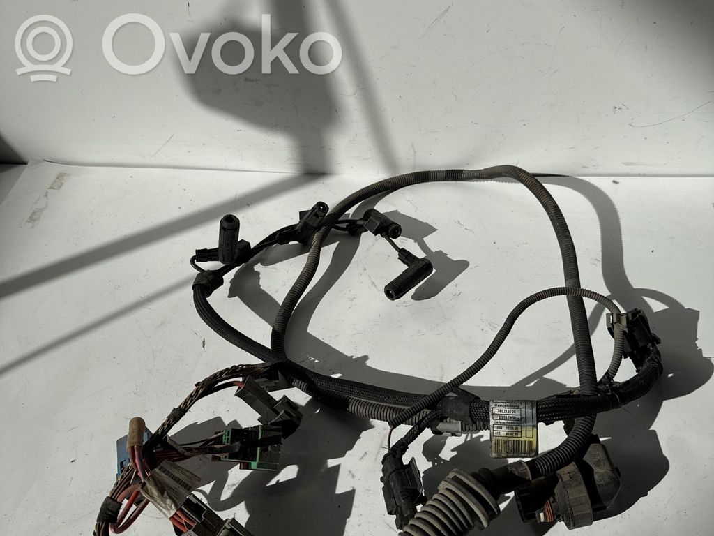 Glow plug wires   780215706,E5565W