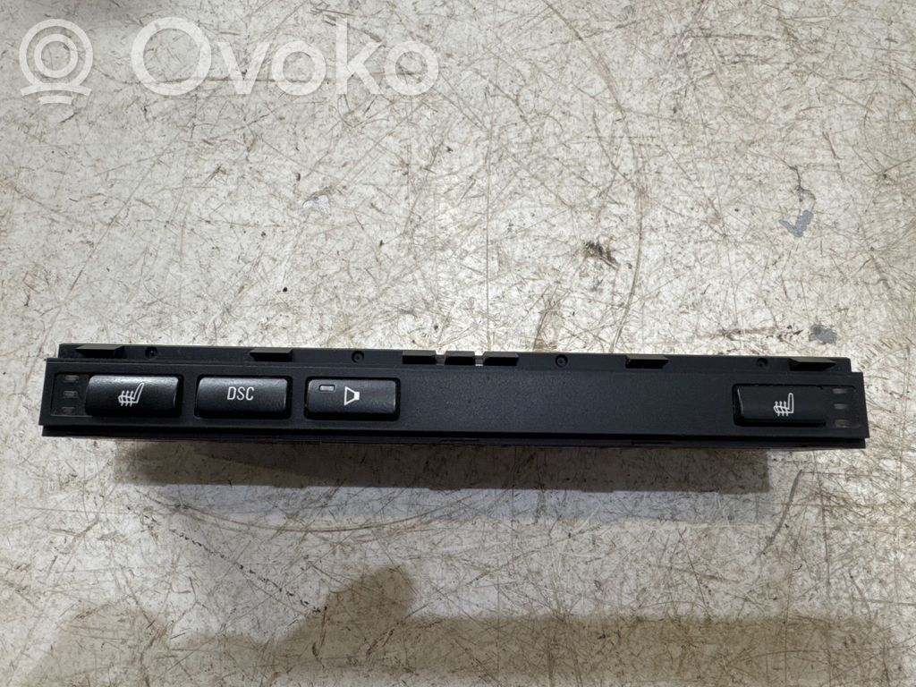 BMW 3 E46 Seat control switch 