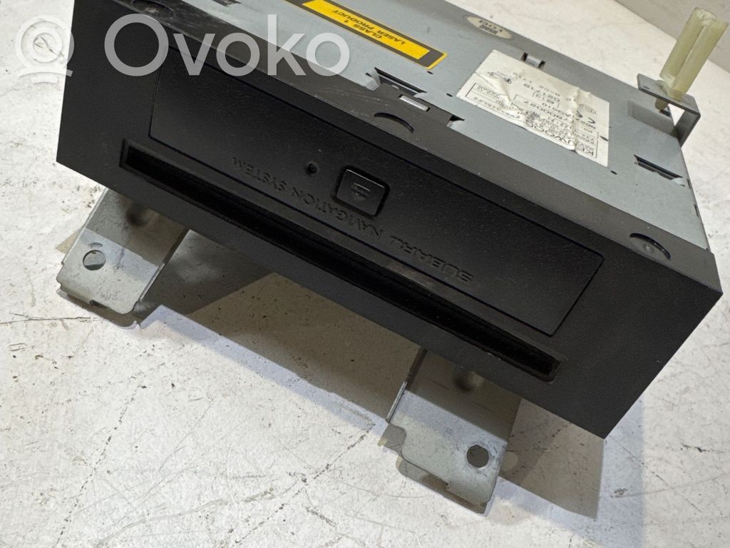 Navigation unit CD/DVD player   EVZ201ELF2,Y34152271,86271AG010,77800027