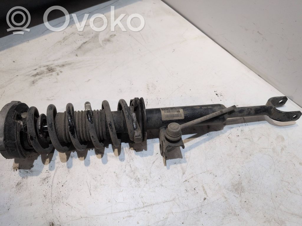 BMW 5 F10 F11 Amortyzator osi przedniej ze sprężyną 