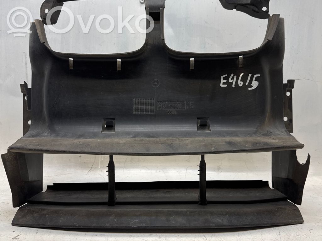BMW 3 E46 Front bodywork piece 