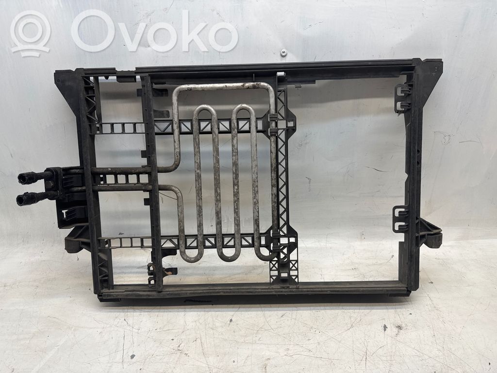 Radiator mount bracket   PA66GF30