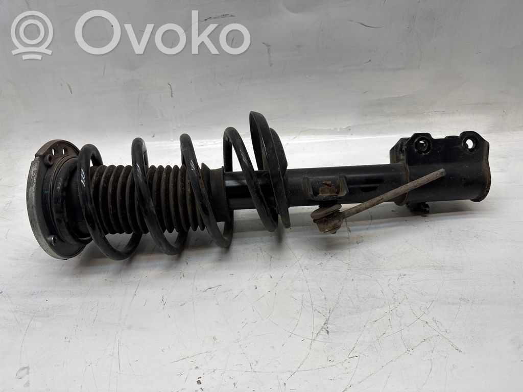 Saab 9-3 Ver2 Ammortizzatore anteriore con molla elicoidale 