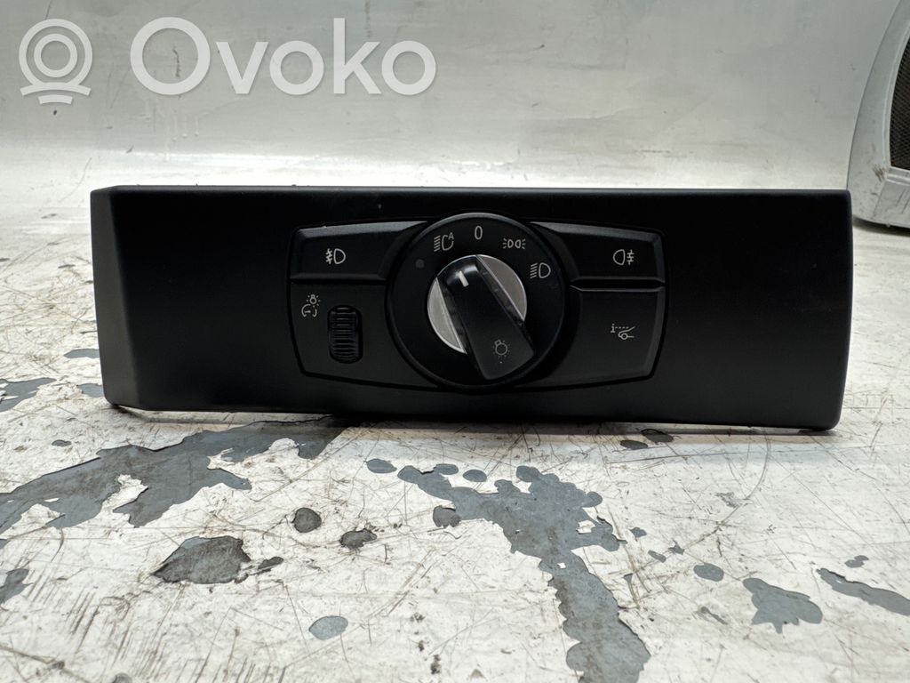 BMW 5 E60 E61 Comutator lumini 