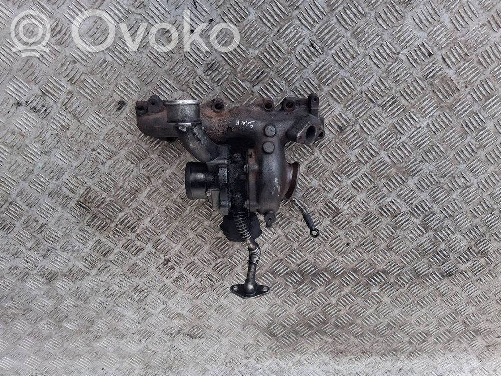 Saab 9-3 Ver2 Turbo 