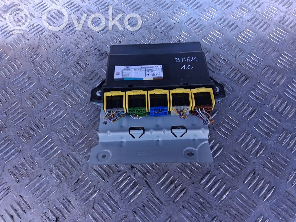 Ford B-MAX Modul unitate control Bluetooth 