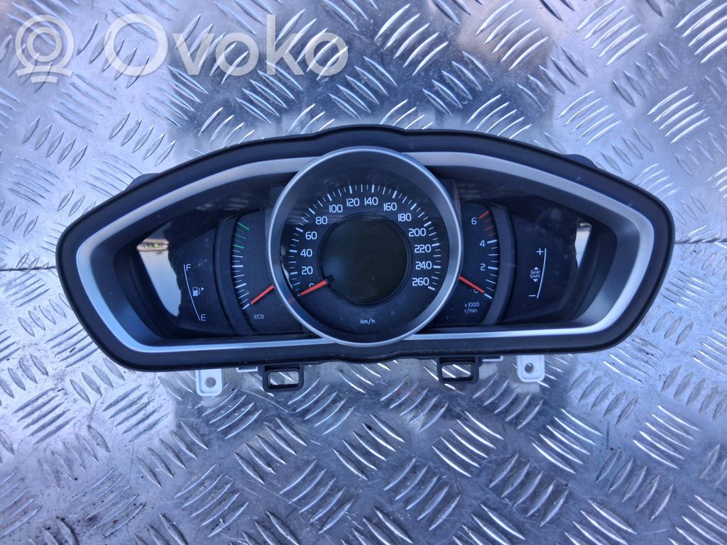 Volvo V40 Speedometer (instrument cluster) 