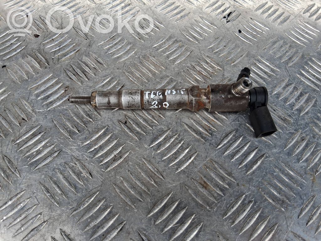 Fuel injector   16288,GK2Q9K546AB