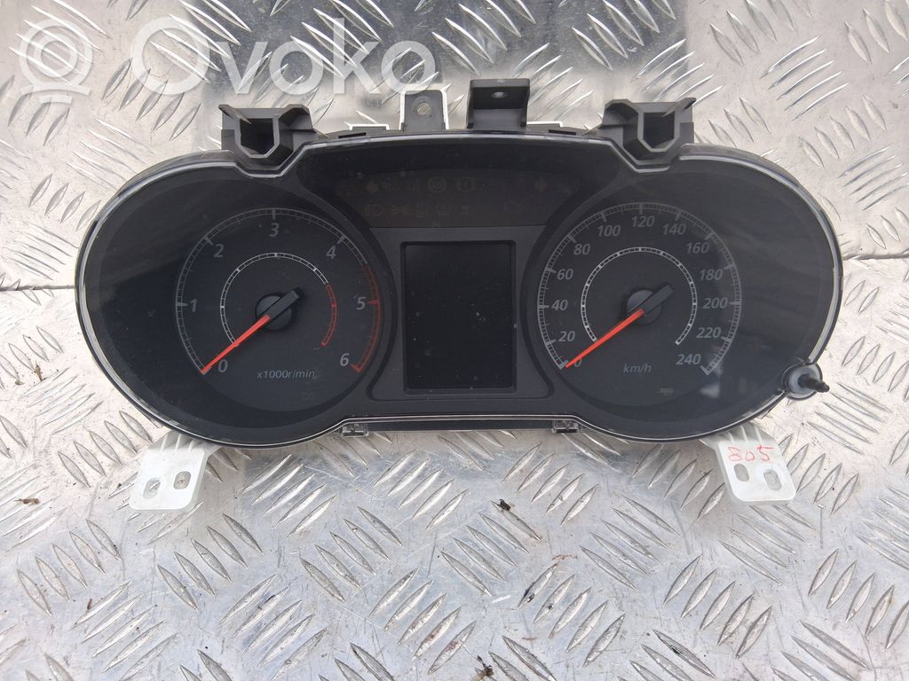 Mitsubishi ASX Licznik / Prędkościomierz 