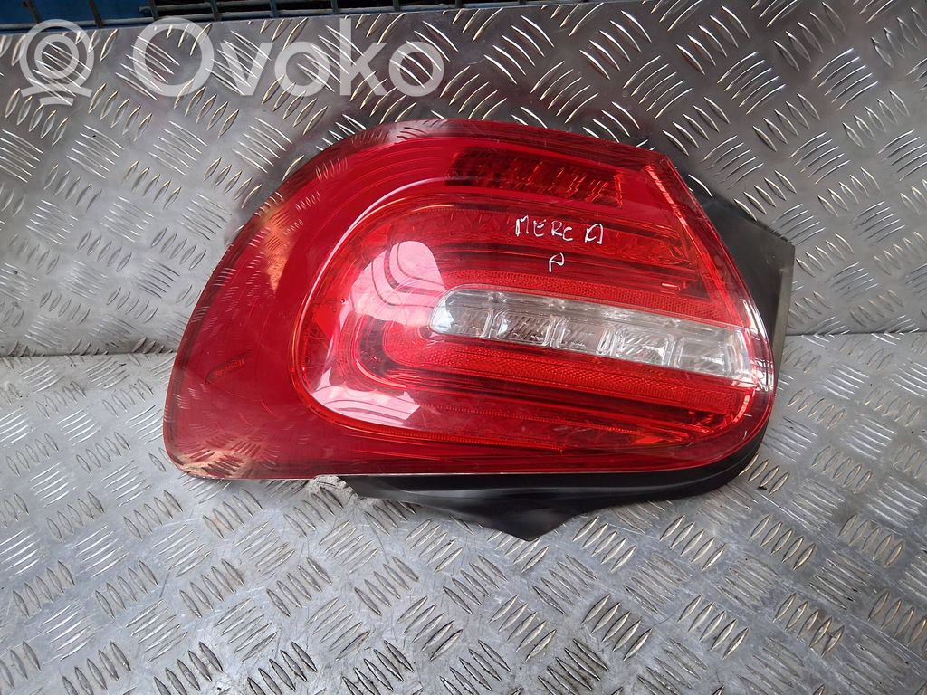 Lampa tylna   A1769063000,610206,YAP4808213,6102003337